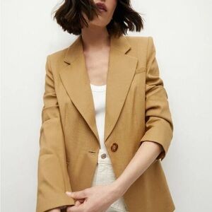 Veronica Beard Hayward Dickey Blazer